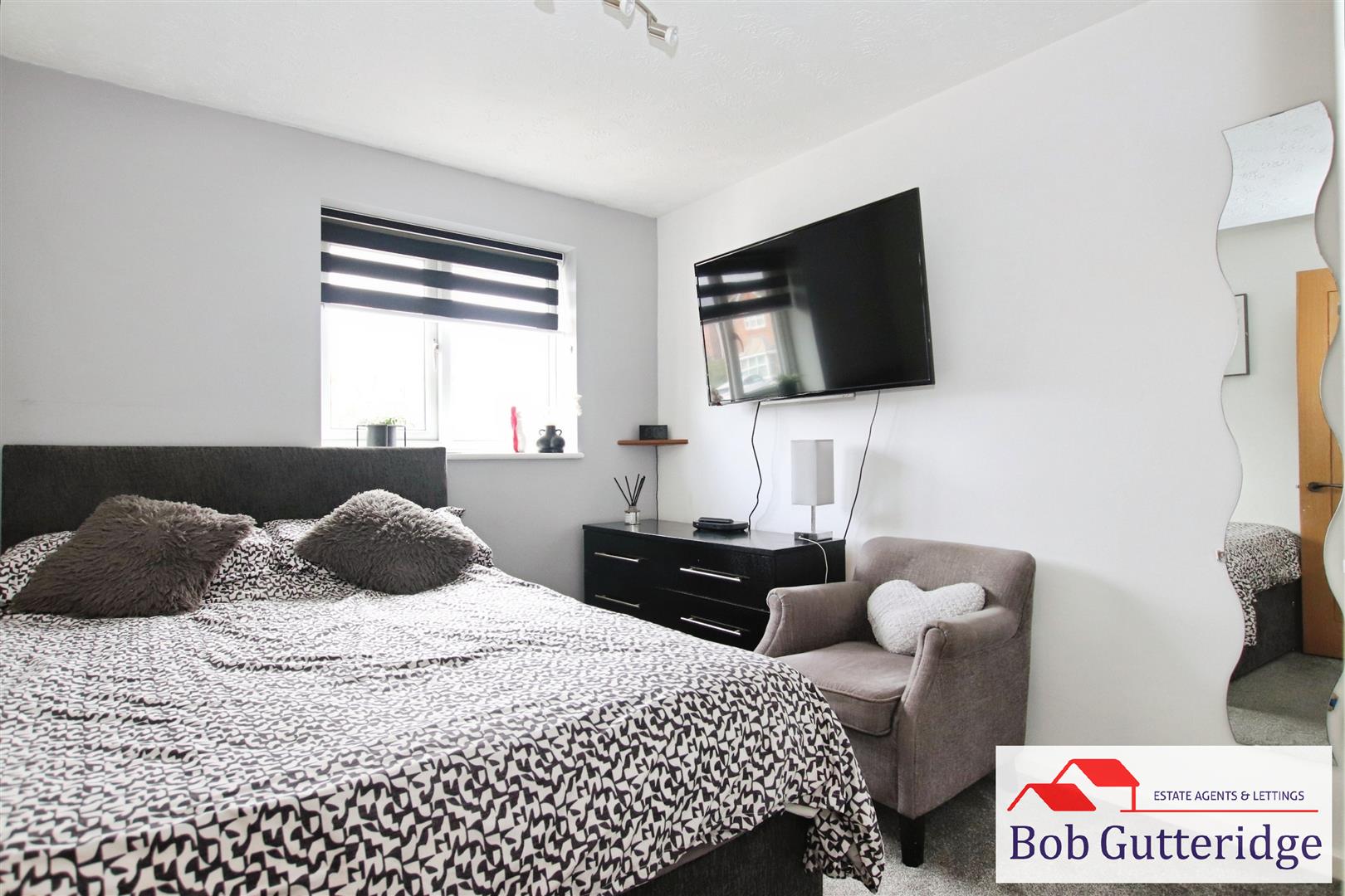 BEDROOM THREE (REAR)